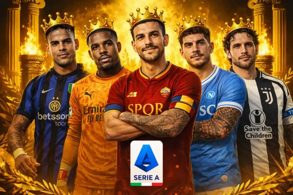 Pronostici Marcatori Serie A